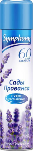 Осв.SYMPHONY 300см3 Сады прованса /12/ 03870 9 NR