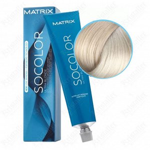 Крем-краска для волос Matrix SOCOLOR beauty Ultra.BLONDE UL-AA