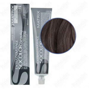 Крем-краска для волос Matrix SOCOLOR beauty 504NW