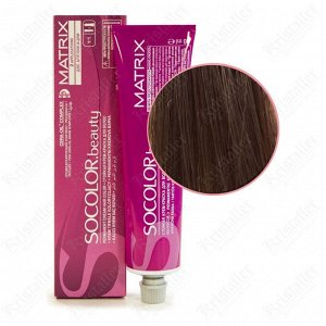 Крем-краска для волос Matrix SOCOLOR beauty 8MA