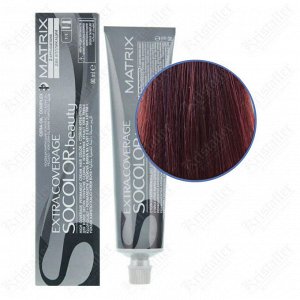Крем-краска для волос Matrix SOCOLOR beauty 506RB