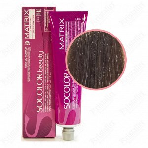 Крем-краска для волос Matrix SOCOLOR beauty 7NW