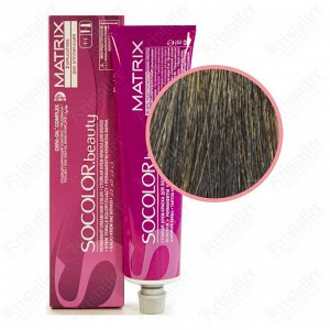 Крем-краска для волос Matrix SOCOLOR beauty 5N