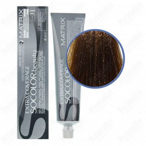 Крем-краска для волос Matrix SOCOLOR beauty 507G