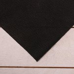 Материал для ландшафтных работ, 0,8 ? 5 м, плотность 90, с УФ-стабилизатором, чёрный, Greengo, Эконом 20%