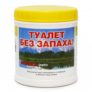 Биопрепарат BIOFORCE Septic, 250 г