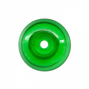 Термошайба, 40 мм, набор 250 шт., зелёная, без прокладки