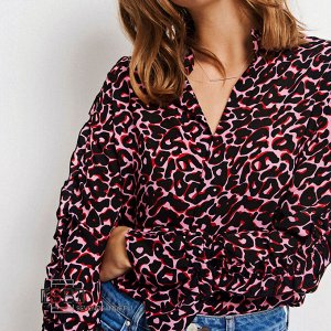 Блуза | ; Состав: 100% Полиэстер; Цвет: Pink; Бренд: VERO MODA; Пол: женский