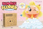 Игрушка для пускания пузырей Цветок