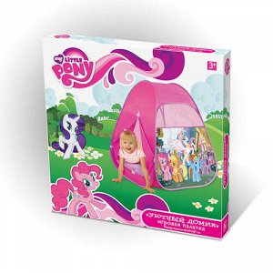 Палатка игровая "Играем вместе" My Little Pony 81*91*81 см.