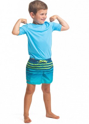 Пляжные шорты детские 100 OLAIAN