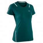 ФУТБОЛКА ДЛЯ БЕГА ЖЕНСКАЯ RUN DRY+ KALENJI