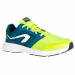 Run Support зелено-синие KALENJI