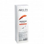 &quot;ARAVIA Professional&quot; Полоски нетканые для депиляции, 76*230 мм, 90 г/м, 100 шт./уп. 