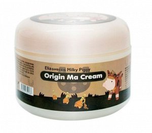 Elizavecca Крем для лица с лошадиным жиром Milky Piggy Origine Ma Cream, 100 мл