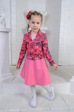 Жакет &quot;Кокетка&quot; хлопок
