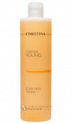 Тоник очищающий / Purifying Toner FOREVER YOUNG 300 мл