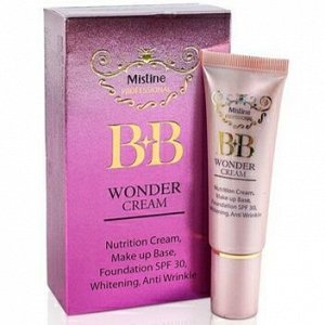 Mistine BB Wonder cream