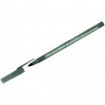 Ручка шариковая Bic &quot;Round Stic&quot; черная, 1,0мм