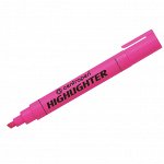 Текстовыделитель Centropen &quot;8852&quot; розовый, 1-5мм