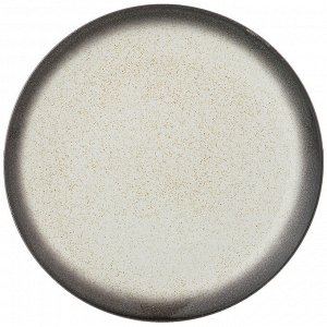 Тарелка закусочная "granit" диаметр=20,5 см (мал=4шт/кор=48шт.)
