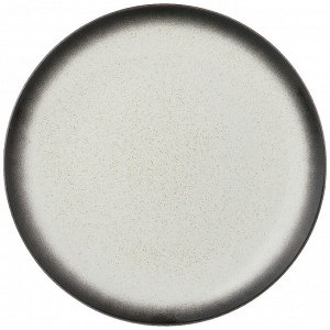 Тарелка обеденная "granit" диаметр=25,5 см (мал=4шт/кор=24шт.)