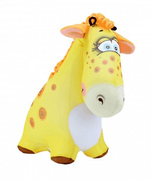 Антистрессовая игрушка "Жираф Жужа"