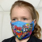 Маска детская brawl stars