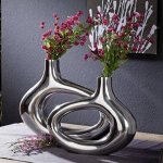 Декоративные кувшины, вазы и чаши