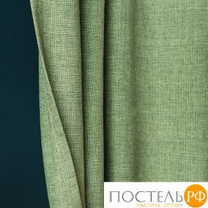 Классические шторы Dgerri Цвет: Зеленый. Производитель: PASIONARIA