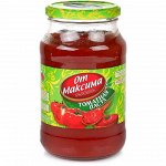 Томатная паста от Максима 500г