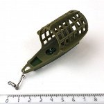 Кормушка фидерная JpFishing Feeder Sport (30гр, пластик)