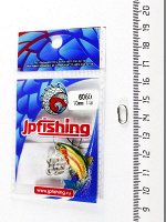 Заводное кольцо JpFishing 10мм (10шт) 6060