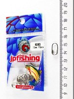 Заводное кольцо JpFishing 13мм (10шт) 6060