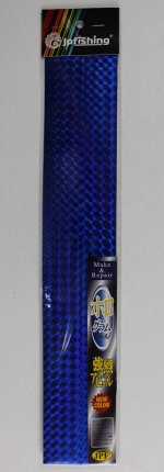Оракал JpFishing blue (маленькая призма, 5см*30см)