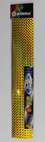 Оракал JpFishing gold (маленькая призма, 5см*30см)