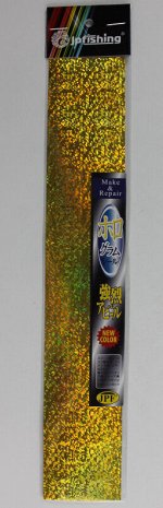 Оракал JpFishing gold (чешуя, 5см*30см)