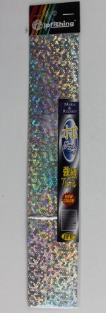 Оракал JpFishing silver (пузыри, 5см*30см)