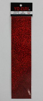 Оракал Yo-Zuri red (5см*21см)