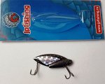 Блесна-цикада Jpfishing Wave Striker (12г, black)