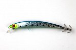 Кальмарница-воблер JpFishing Sepia Squid 120 (120мм, 23гр, col 15)
