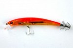 Кальмарница-воблер JpFishing Sepia Squid 120 (120мм, 23гр, с тройником, col 11)
