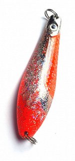 Блесна-колебалка JpFishing Predator 26,5гр SO-G