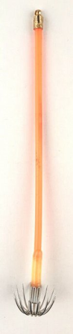 Кальмарница-палочка JpFishing Stick Orange UV (14см, пластик)