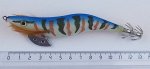 Кальмарница Egi Fishing Tackle #3.5 blue tiger glow