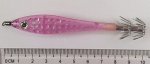 Кальмарница Highlighter Pink (1шт, 10см)