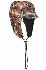 Кепка зимняя Huntsman Охотник (60р, цв. камыш, тк. Алова-мембрана)