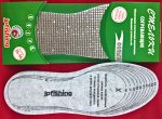 Стельки JpFishing (36-46р, согревающие, на войлоке, фольгированные)