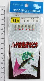 Самодур №6 Good Sport Fishing (1-2)