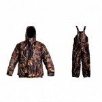 Костюм зимний Huntsman Буран-М -30*С (44-46р, темный лес, тк.Алова)